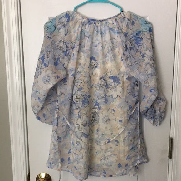 Blouse and Camisole Set by Motherhood Maternity - Picture 3 of 7